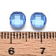 Glas Strass Cabochons&nbsp;GLAA-ZX008-10C-3
