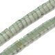 Verde naturale perline avventurina fili G-Z045-A16-01-1