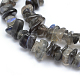 Chapelets de perles en labradorite naturelle  G-P332-54-3
