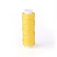 Cordon de polyester ciré YC-L004-13-1