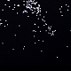 3dネイルアートスチールミニボールビーズ  diy芸術の丸い装飾を爪  銀色のメッキ  0.8~1mm MRMJ-K006-11S-3