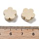 Schima Holzperlen&nbsp;WOOD-G023-10-3