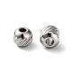 303 Stainless Steel Beads STAS-Q302-03H-P-1