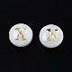 Natural Freshwater Shell Beads SHEL-S278-036X-3