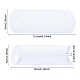 Transparent PVC Pillow Box CON-WH0076-92B-2