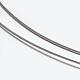 1ロールオリジナルカラー（生）  タイガーテールワイヤー  ナイロン被覆ステンレス鋼  生  0.5mm  約114.82フィート（35m）/ロール X-L0.5MM01-3