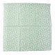 Tissu en coton imprimé floral AJEW-WH0021-61D-4