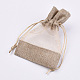 Packbeutel aus Baumwolle OP-R034-10x14-13B-2