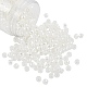 Perle europee di plastica imitazione perla in abs SACR-NB0001-11-8