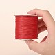 Waxed Polyester Cord YC-0.5mm-135-3