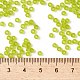 Круглые бусины toho X-SEED-TR08-0004F-4