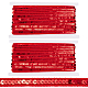 Cintas de poliéster de 20 m&nbsp;SRIB-CY0001-21C-7