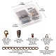 Kit de recherche de fabrication de bijoux de bricolage DIY-YW0006-18-4