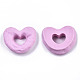 Opaque Resin Cabochons CRES-N022-124-2