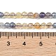 Natürlichen Fluorit Perlen Stränge&nbsp;G-RM250101-C13-11