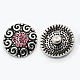 Alloy Buttons SNAP-N001-14-NR-1