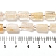 Natürlichen Citrin Perlen Stränge G-N327-06-16-5