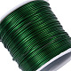 Round Copper Wire Copper Beading Wire for Jewelry Making YS-TAC0004-0.8mm-06-4