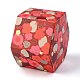 Hexagon Shape Candy Packaging Box CON-F011-02C-2