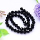 Faceted Polyhedron Imitation Austrian Crystal Bead Strands G-M183-6mm-23A-2