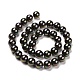Chapelets de perles en coquille BSHE-L025-05-12mm-5