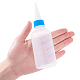 Наборы пластиковых бутылок с клеем DIY-BC0002-43-5