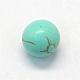 Synthetic Turquoise Beads TURQ-S283-26A-2