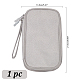 Polyester Double-Layer Electronic Organizer Bag AJEW-WH0470-11A-2