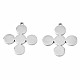 Подвески из нержавеющей стали 201 STAS-N095-083-1