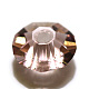 Imitation Austrian Crystal Beads SWAR-F061-3x6mm-M-2
