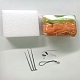 Needle Felting Kit with Instructions DOLL-PW0003-056B-2