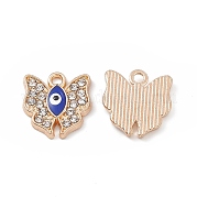 Подвески из хрусталя и горного хрусталя из сплава FIND-C019-16KCG