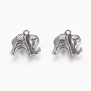 Подвески из нержавеющей стали 304 STAS-P217-04AS