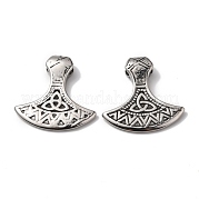 Подвески из нержавеющей стали viking 304 STAS-Z015-04AS
