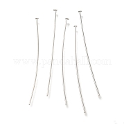 Латунные шпильки с плоской головкой KK-H502-01G-S
