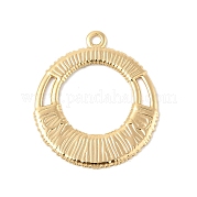 Латунные подвески KK-R219-20G