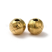 Бусины из нержавеющей стали 304 STAS-I203-10G