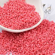 Выпечка краска стеклянные бусины SEED-S042-05B-87