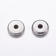 Бусины из нержавеющей стали марки 304 STAS-K146-063-7mm