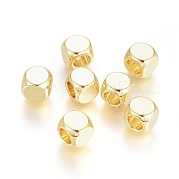 Латунные бусины KK-G389-43G