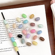 Непрозрачный акрил европейского бисера OACR-I015-60