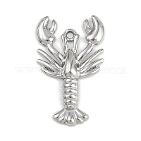 Подвески из нержавеющей стали 304 с морскими животными&nbsp;STAS-K287-07A-P