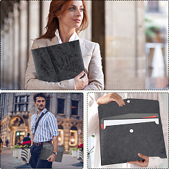 1 шт. карманы для документов из искусственной кожи&nbsp;OFST-CL0001-05A