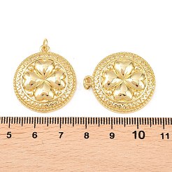 Латунные подвески&nbsp;KK-C162-023G