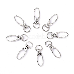 Железа поворотные карабины застежками&nbsp;LS-X-E341-6