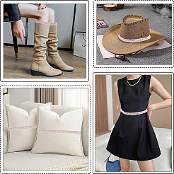 9 ярд полиэстеровой изнаночной ленты&nbsp;OCOR-CY0002-59D