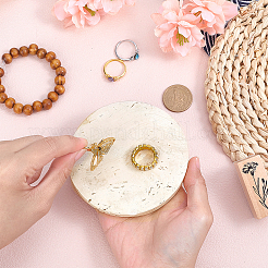 2 шт. подставки из натурального известняка&nbsp;ODIS-PH0002-09