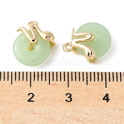 Латунь подвески&nbsp;KK-A253-13G