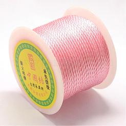 Cordino intrecciato in nylon&nbsp;NWIR-R026-1.0mm-103