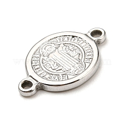 Устойчивые к потускнению религиозные подвески из нержавеющей стали 304&nbsp;LS-STAS-L270-09P